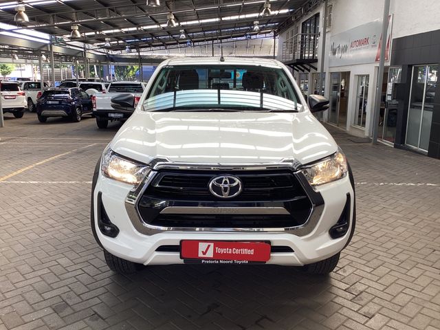 2024 Toyota Hilux 2.4GD-6 4x4 Raider X Auto Double-Cab, photo 4