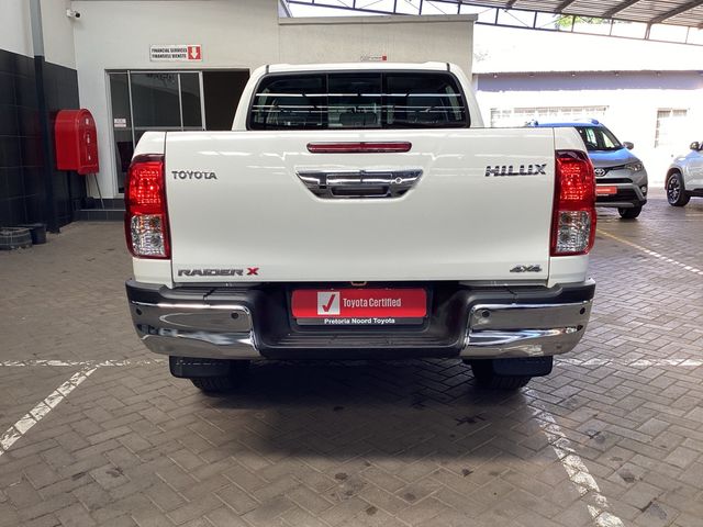 2024 Toyota Hilux 2.4GD-6 4x4 Raider X Auto Double-Cab, photo 5
