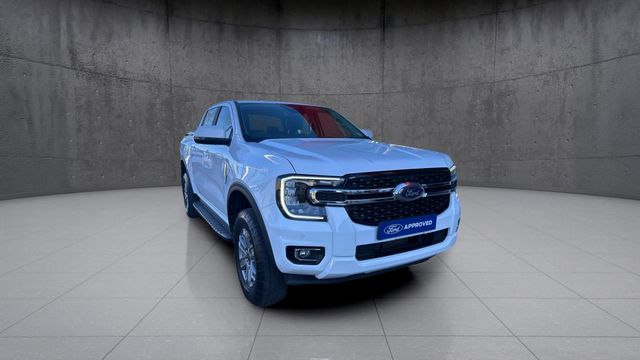 2025 Ford Ranger 2.0D XLT HR Double Cab Auto