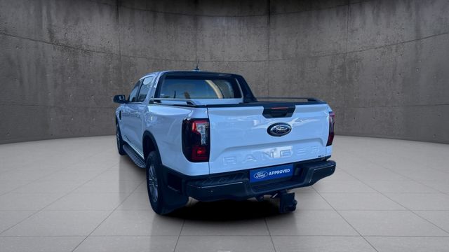 2025 Ford Ranger 2.0D XLT HR Double Cab Auto, photo 4