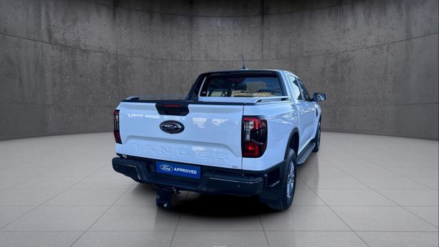 2025 Ford Ranger 2.0D XLT HR Double Cab Auto, photo 5