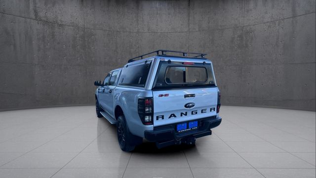 2021 Ford Ranger 2.0D FX4 4x4 Auto Double-Cab, photo 4