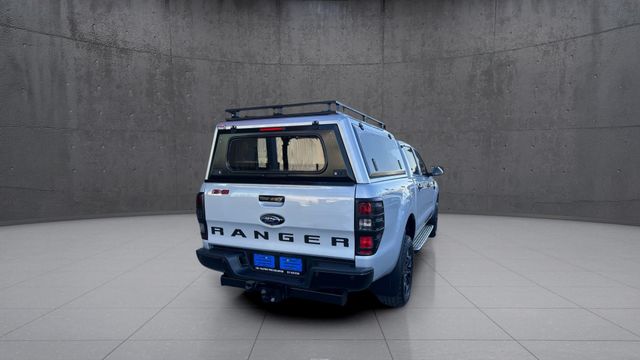2021 Ford Ranger 2.0D FX4 4x4 Auto Double-Cab, photo 5