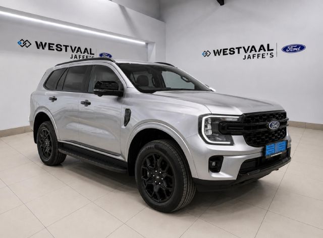 2026 Ford Everest 3.0D V6 Sport AWD Auto