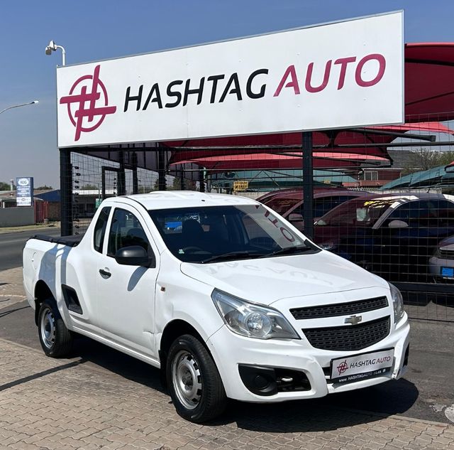 2016 Chevrolet Utility 1.4