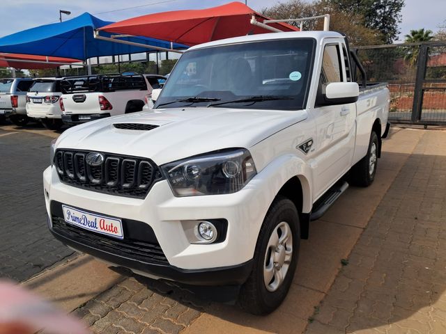 2024 Mahindra Pik Up 2.2 mHawk S6 Single-Cab