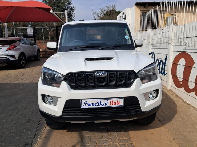 2024 Mahindra Pik Up 2.2 mHawk S6 Single-Cab, photo 2