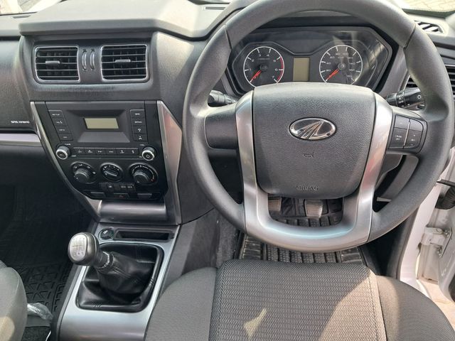 2024 Mahindra Pik Up 2.2 mHawk S6 Single-Cab, photo 4