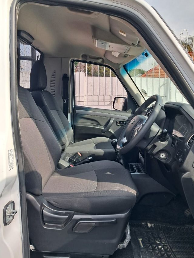 2024 Mahindra Pik Up 2.2 mHawk S6 Single-Cab, photo 5