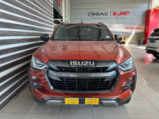 2023 Isuzu D-Max 3.0 DDI V-Cross HR 4x4 Auto Double-Cab, photo 2