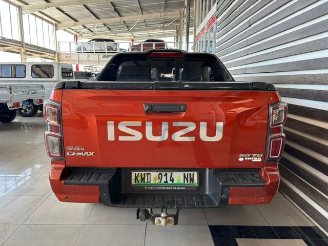 2023 Isuzu D-Max 3.0 DDI V-Cross HR 4x4 Auto Double-Cab, photo 4