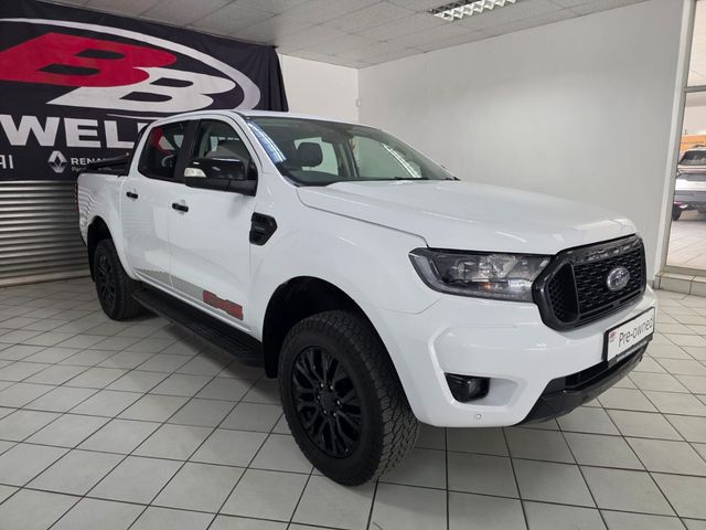 2021 Ford Ranger 2.0D FX4 4x4 Auto Double-Cab
