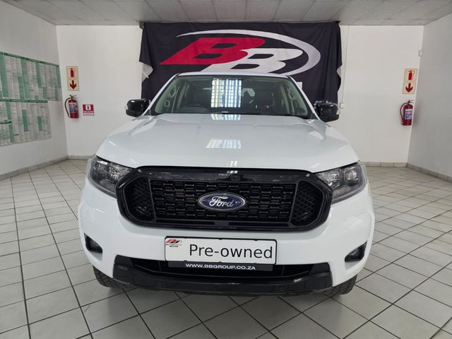 2021 Ford Ranger 2.0D FX4 4x4 Auto Double-Cab, photo 2