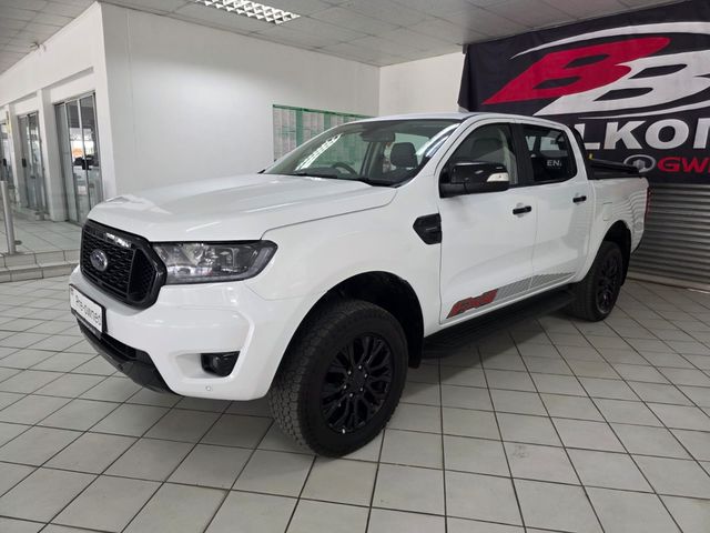 2021 Ford Ranger 2.0D FX4 4x4 Auto Double-Cab, photo 3
