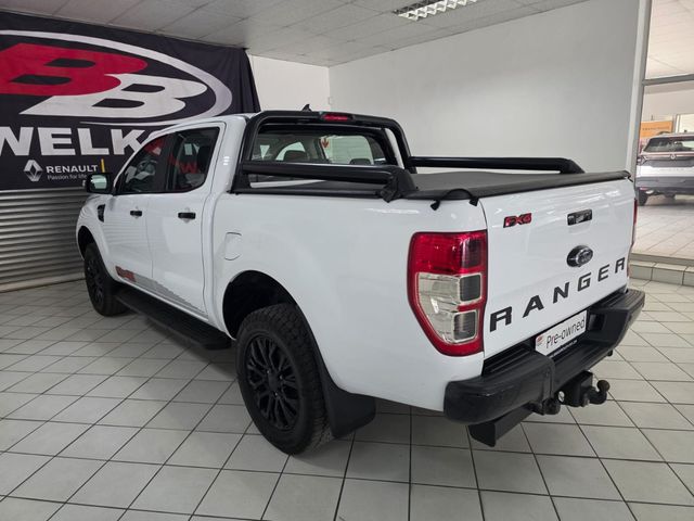 2021 Ford Ranger 2.0D FX4 4x4 Auto Double-Cab, photo 4