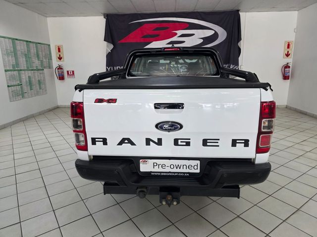 2021 Ford Ranger 2.0D FX4 4x4 Auto Double-Cab, photo 5