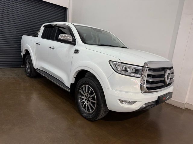 2024 GWM P-Series PV 2.0 TD LT 4x4 Auto Double-Cab