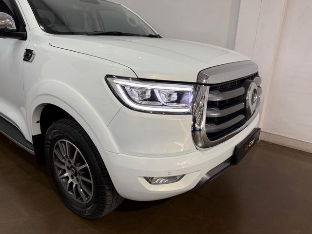 2024 GWM P-Series PV 2.0 TD LT 4x4 Auto Double-Cab, photo 2