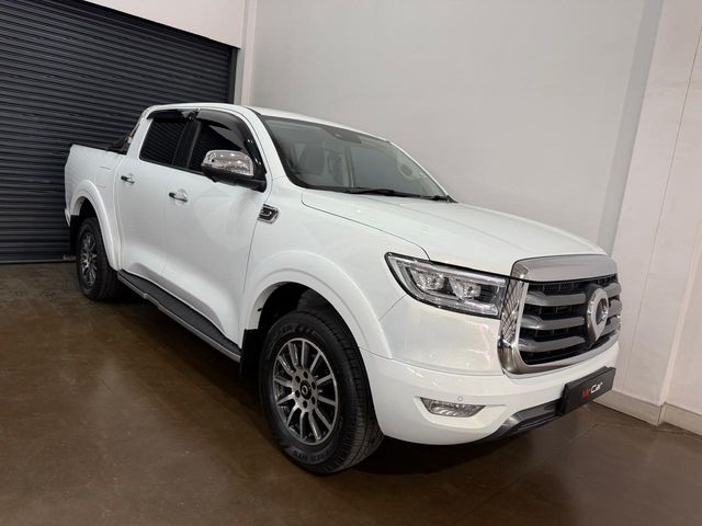 2024 GWM P-Series PV 2.0 TD LT 4x4 Auto Double-Cab, photo 3