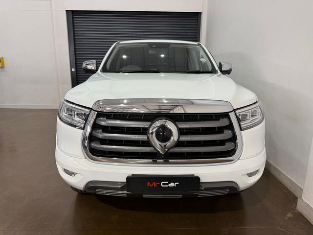 2024 GWM P-Series PV 2.0 TD LT 4x4 Auto Double-Cab, photo 4