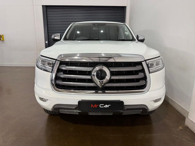 2024 GWM P-Series PV 2.0 TD LT 4x4 Auto Double-Cab, photo 5