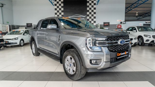 2024 Ford Ranger 2.0D Bi-Turbo XLT HR Double Cab Auto