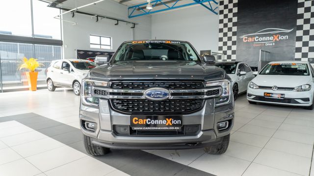 2024 Ford Ranger 2.0D Bi-Turbo XLT HR Double Cab Auto, photo 2