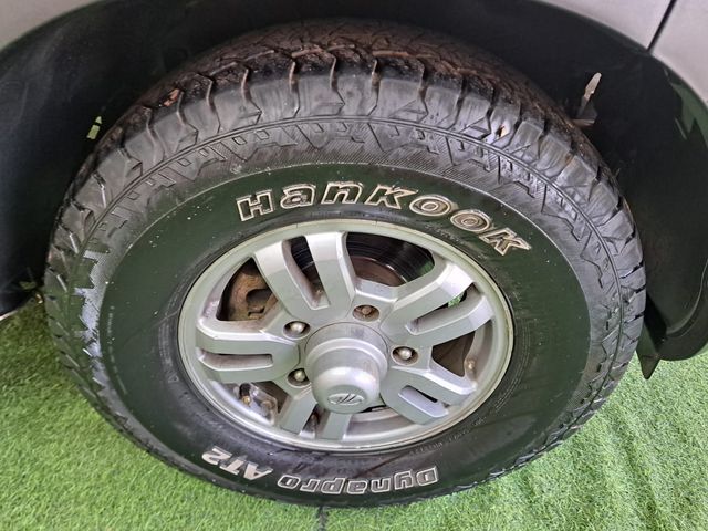 2022 Mahindra Pik Up 2.2 mHawk S4 4x4 Single-Cab, photo 5