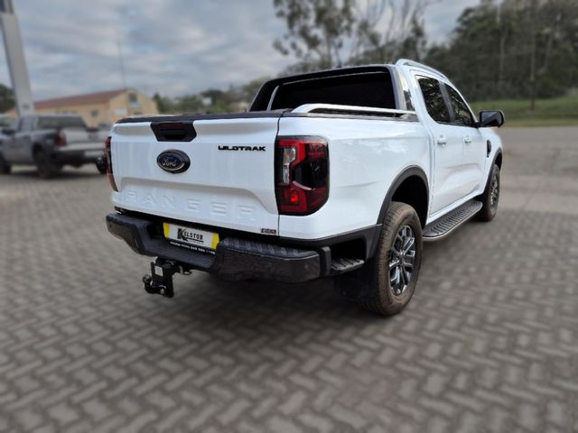 2025 Ford Ranger 2.0 Bi-Turbo Wildtrak Double Cab Auto, photo 2