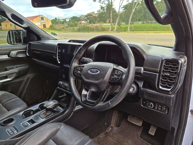 2025 Ford Ranger 2.0 Bi-Turbo Wildtrak Double Cab Auto, photo 3