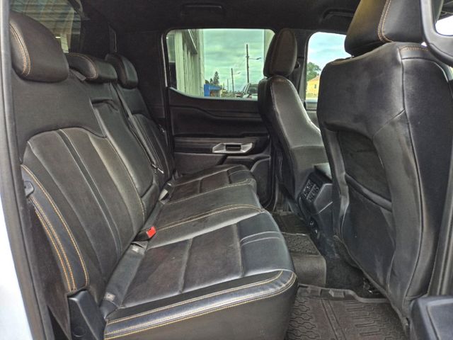 2025 Ford Ranger 2.0 Bi-Turbo Wildtrak Double Cab Auto, photo 4
