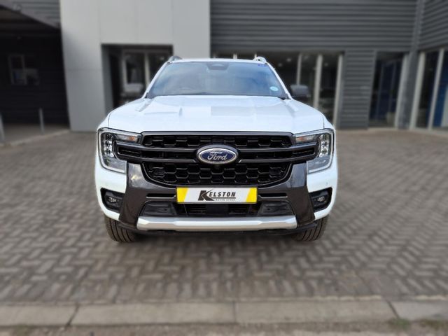 2025 Ford Ranger 2.0 Bi-Turbo Wildtrak Double Cab Auto, photo 5