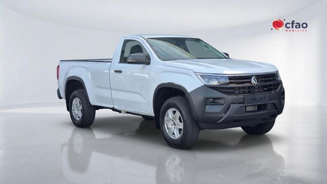 2026 Volkswagen Amarok 2.0 TDI (125kW) Single-Cab
