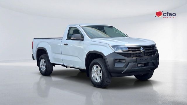2026 Volkswagen Amarok 2.0 TDI (125kW) Single-Cab
