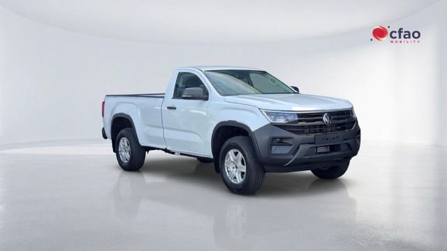 2026 Volkswagen Amarok 2.0 TDI (125kW) Single-Cab