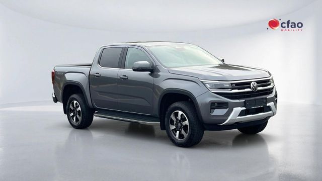 2026 Volkswagen Amarok 3.0 TDI V6 184kW 4Motion Style Auto Double-Cab