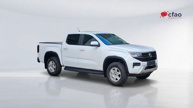 2026 Volkswagen Amarok 2.0 TDI 125kW Life Auto Double-Cab
