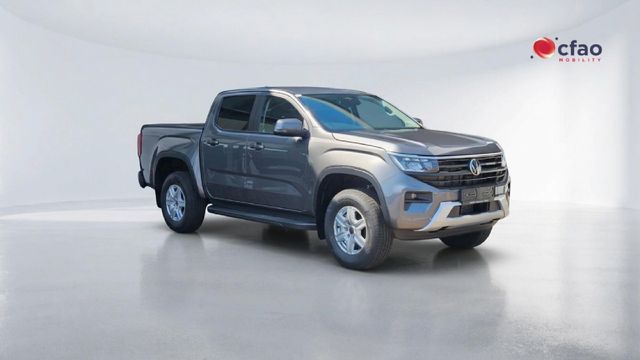 2026 Volkswagen Amarok 2.0 TDI 125kW Life Auto Double-Cab