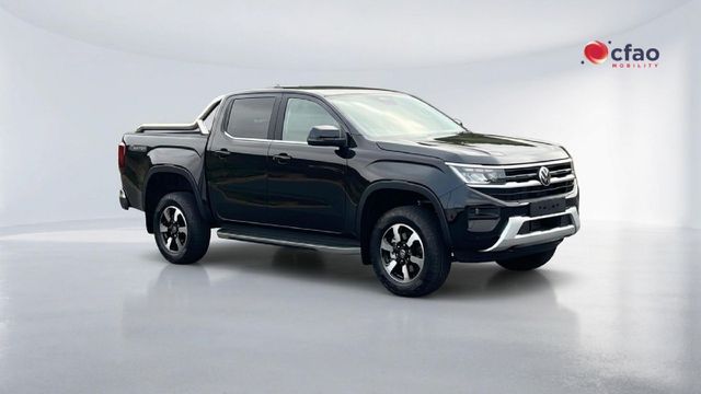 2026 Volkswagen Amarok 2.0 TDI 125kW 4Mot Style Auto Double-Cab