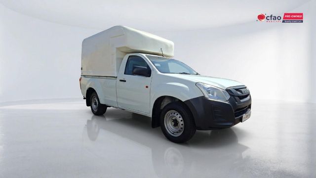 2024 Isuzu D-Max 250C Single-Cab