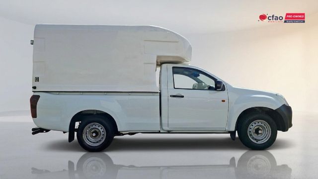 2024 Isuzu D-Max 250C Single-Cab, photo 2