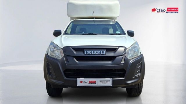 2024 Isuzu D-Max 250C Single-Cab, photo 3