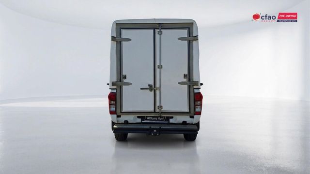 2024 Isuzu D-Max 250C Single-Cab, photo 4