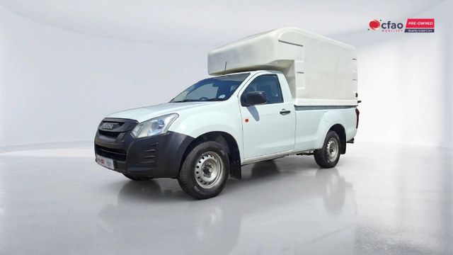 2024 Isuzu D-Max 250C Single-Cab, photo 5