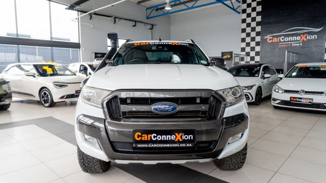 2015 Ford Ranger 3.2 TDCi Wildtrak Double-Cab, photo 2