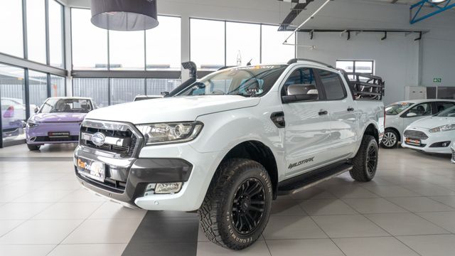 2015 Ford Ranger 3.2 TDCi Wildtrak Double-Cab, photo 3