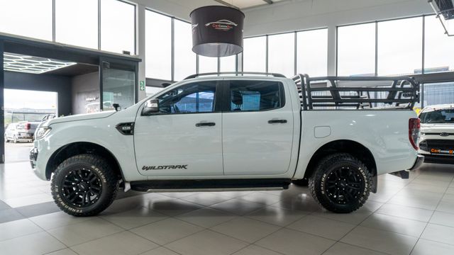2015 Ford Ranger 3.2 TDCi Wildtrak Double-Cab, photo 4