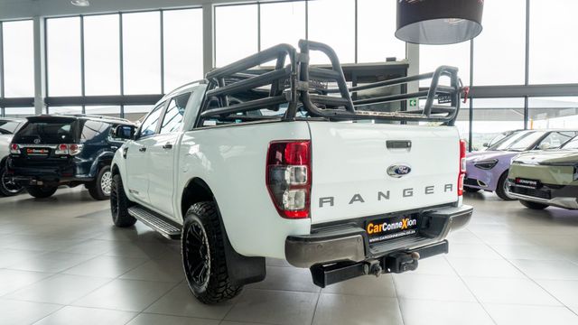 2015 Ford Ranger 3.2 TDCi Wildtrak Double-Cab, photo 5