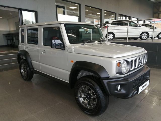2026 Suzuki Jimny 1.5 GLX AllGrip 5-Door