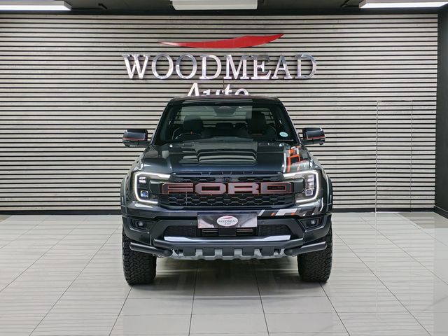 2024 Ford Ranger 3.0T V6 Double Cab Raptor 4WD, photo 3